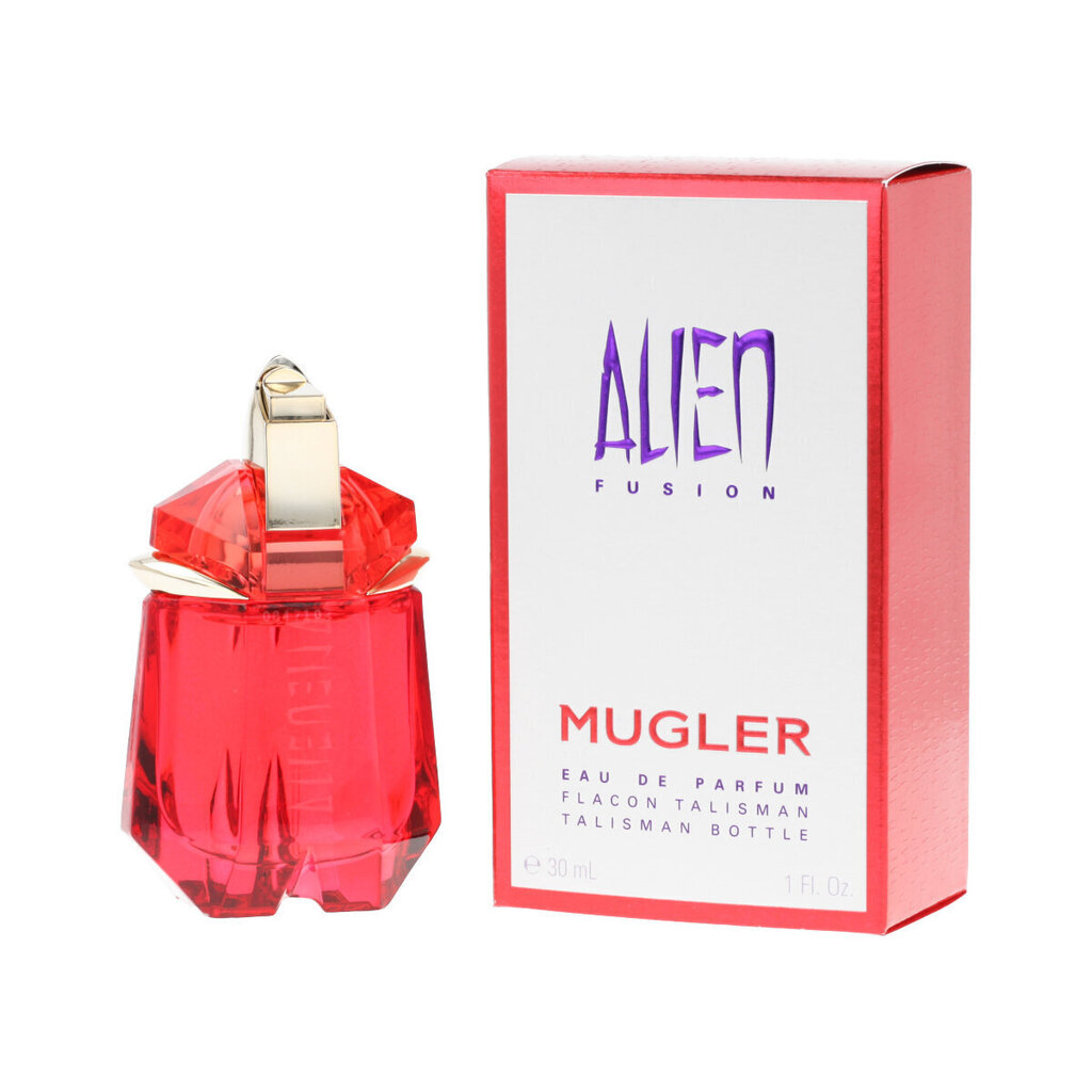 Parfüümvesi Th. Mugler Alien Fusion EDP naistele 30 ml hind ja info | Naiste parfüümid | kaup24.ee