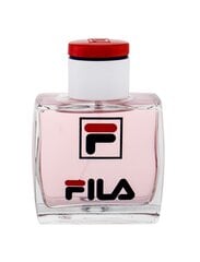 Туалетная вода для женщин Fila EDT 100 мл цена и информация | Fila Духи, косметика | kaup24.ee