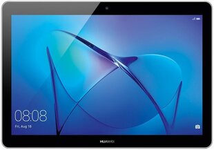 Tahvelarvuti Huawei MediaPad T3 10", WiFi, Hall hind ja info | Tahvelarvutid | kaup24.ee