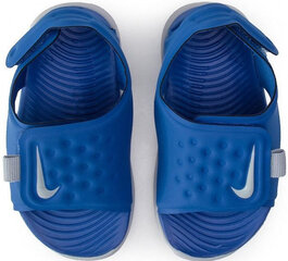 Sandaalid poistele Nike Sunray Adjust 5 Sinine, sinine hind ja info | Laste spordijalatsid | kaup24.ee