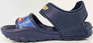 Sandaalid lastele Setino Fireman Sam Dark Blue, sinine hind ja info | Laste sandaalid | kaup24.ee