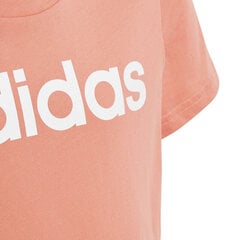 Взрослые кроссовки для футзала Adidas  Predator Edge.4 Унисекс Разноцветный цена и информация | Рубашки для девочек | kaup24.ee