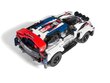 42109 LEGO® Technic Top Gear ralliauto цена и информация | Klotsid ja konstruktorid | kaup24.ee