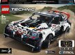 42109 LEGO® Technic Top Gear ralliauto цена и информация | Klotsid ja konstruktorid | kaup24.ee