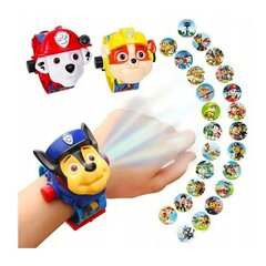 Poiste käekell Paw Patrol 104275 hind ja info | Laste aksessuaarid | kaup24.ee