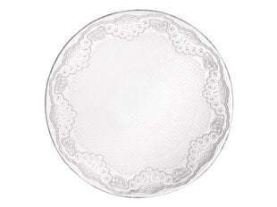 Taldrik Pasabache Lacy, 24.7 cm цена и информация | Посуда, тарелки, обеденные сервизы | kaup24.ee