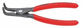 Плоскогубцы для внешних стопорных колец согнутые Knipex A11 4921A11&amp;KNI, Ø 10-25 мм цена и информация | Механические инструменты | kaup24.ee