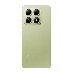 Xiaomi 14T 5G 12/256GB Lemon Green цена и информация | Мобильные телефоны | kaup24.ee