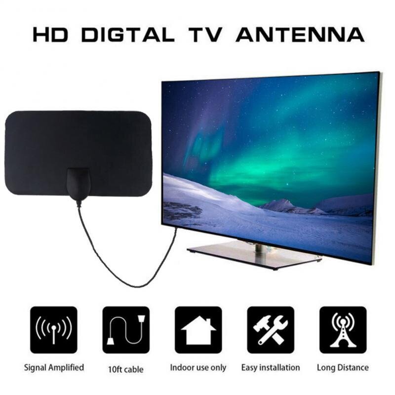 HDTV antenn 4K Full HD цена и информация | TV antennid | kaup24.ee