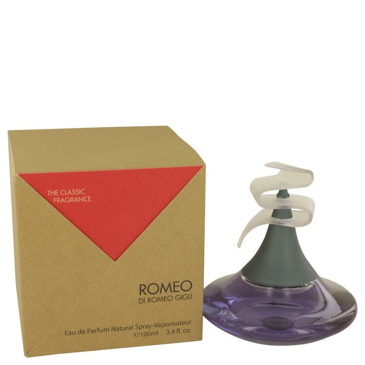 Parfüümvesi Romeo Gigli Romeo EDP naistele 100 ml hind ja info | Naiste parfüümid | kaup24.ee