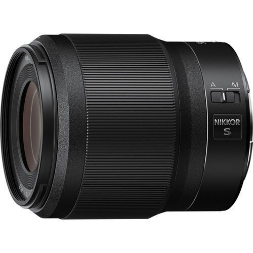 Nikon NIKKOR Z 50mm f/1.8 S hind ja info | Objektiivid | kaup24.ee