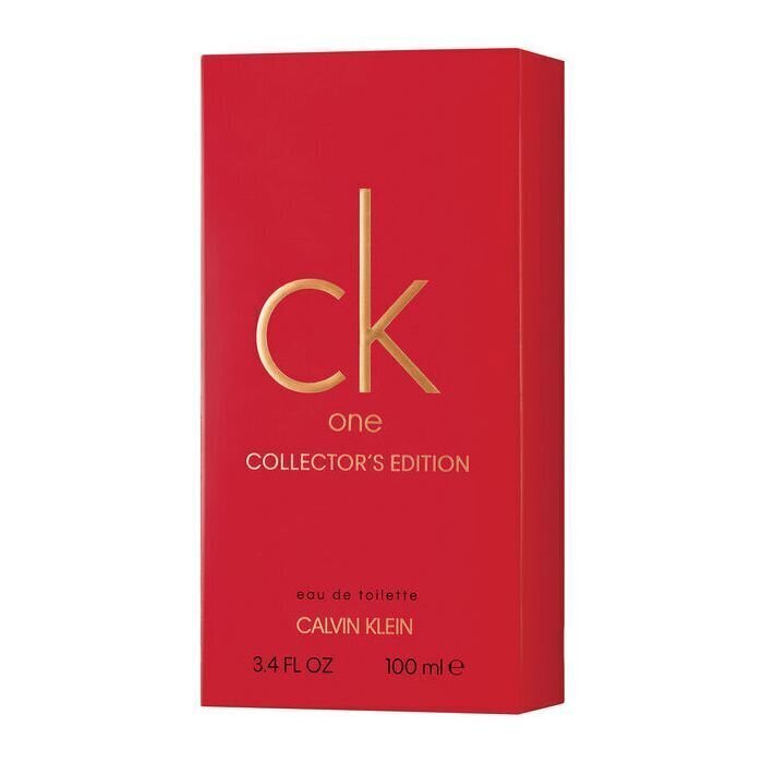Tualettvesi Calvin Klein CK One EDT meestele/naistele 100 ml hind ja info | Naiste parfüümid | kaup24.ee