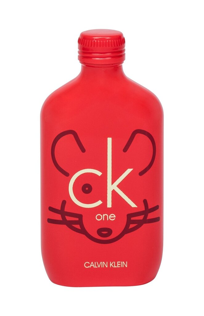 Tualettvesi Calvin Klein CK One EDT meestele/naistele 100 ml hind ja info | Naiste parfüümid | kaup24.ee