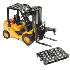 Smiki трактор Mega Forklift, со звуками и светом, 39 см цена и информация | Игрушки для мальчиков | kaup24.ee