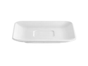 Ambition квадратная тарелка Salsa, 16 см цена и информация | Посуда, тарелки, обеденные сервизы | kaup24.ee