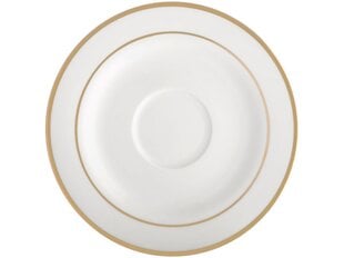 Ambition тарелочка Aura Gold, 12.5 см цена и информация | Посуда, тарелки, обеденные сервизы | kaup24.ee