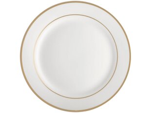 Ambition taldrik Aura Gold, 27cm цена и информация | Посуда, тарелки, обеденные сервизы | kaup24.ee