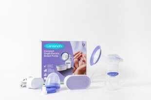 Lansinoh ® compact 2-faasiline elektriline rinnapump hind ja info | Lansinoh Lapsed ja imikud | kaup24.ee