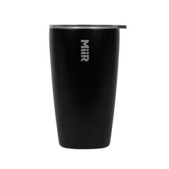 MiiR - Sleek Black Tumbler 350ml hind ja info | Kohvimasinate lisatarvikud | kaup24.ee