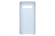 EF-PG975TWE Samsung Silicone Cover for G975 Galaxy S10 Plus White hind ja info | Telefoni kaaned, ümbrised | kaup24.ee