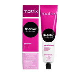 Juuksevärv Matrix SoColor Pre-Bonded Permanent 8MM, 90 ml цена и информация | Краска для волос | kaup24.ee