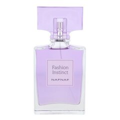 Туалетная вода для женщин Naf Naf Fashion Instinct EDT 100 мл цена и информация | Женские духи | kaup24.ee