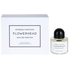 Parfüümvesi naistele Byredo Flowerhead EDP 50 ml hind ja info | Naiste parfüümid | kaup24.ee