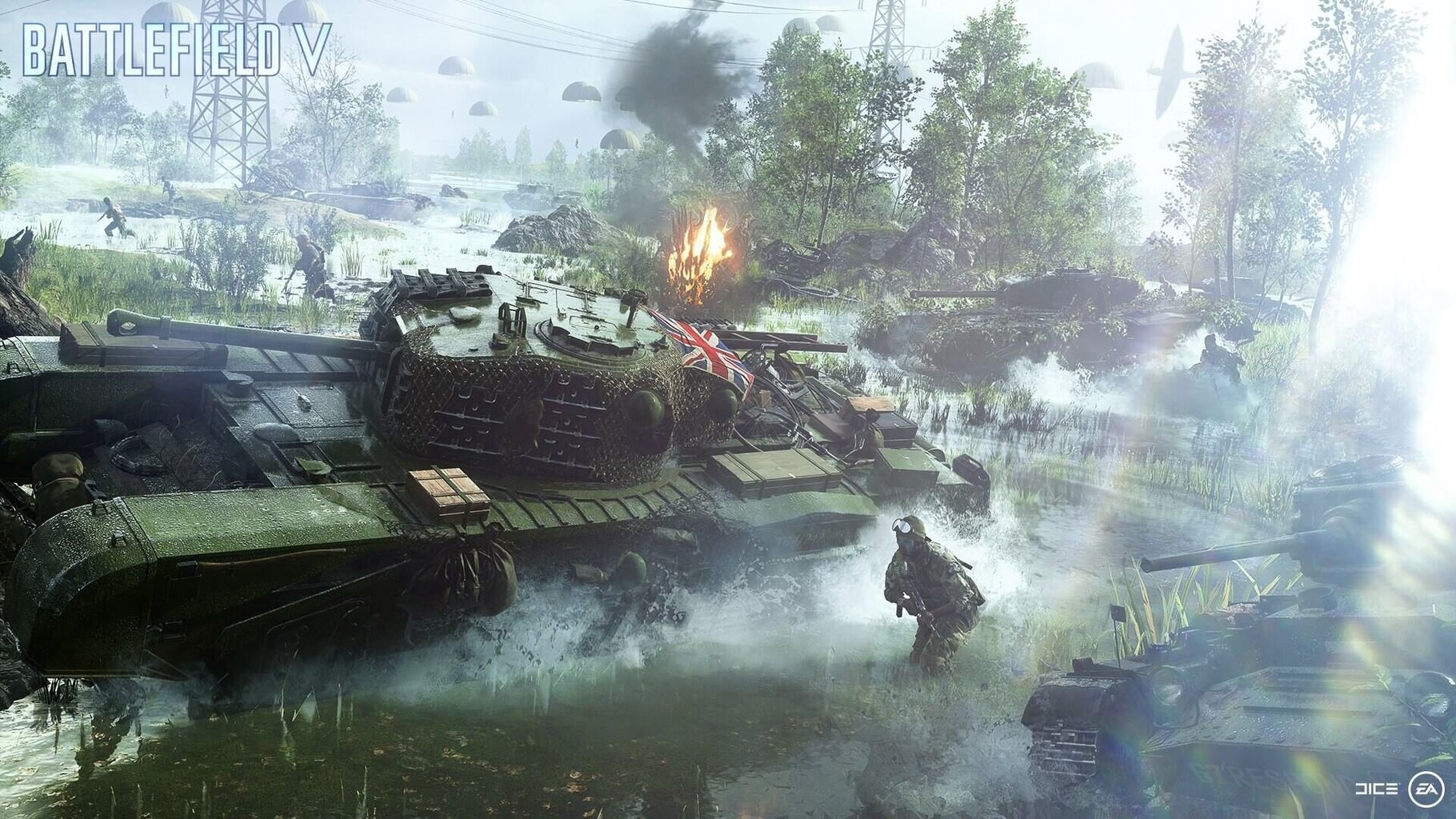 Xbox One mäng Battlefield V hind ja info | Arvutimängud, konsoolimängud | kaup24.ee