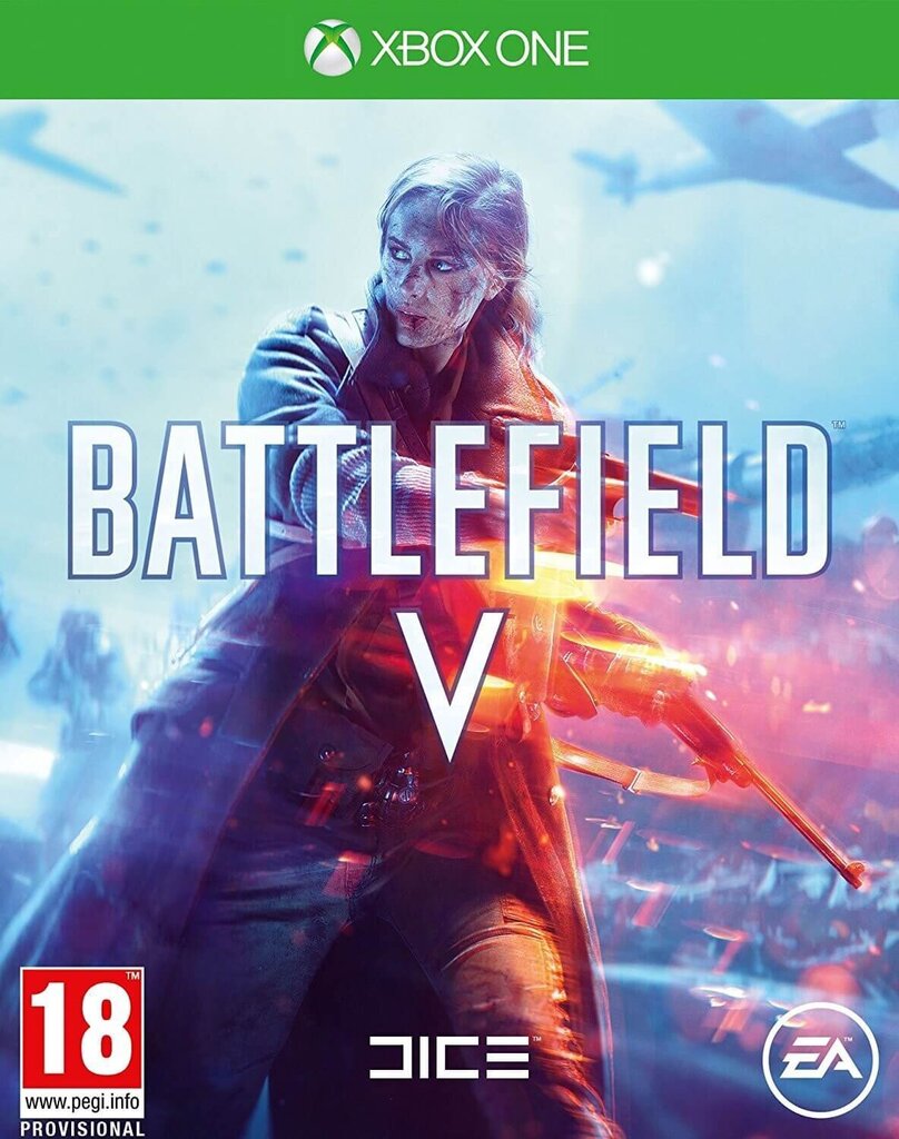 Xbox One mäng Battlefield V цена и информация | Arvutimängud, konsoolimängud | kaup24.ee