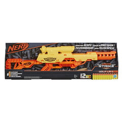 Püstol „HASBRO NERF Alfa Strike Wolf LR 1“ hind ja info | Poiste mänguasjad | kaup24.ee