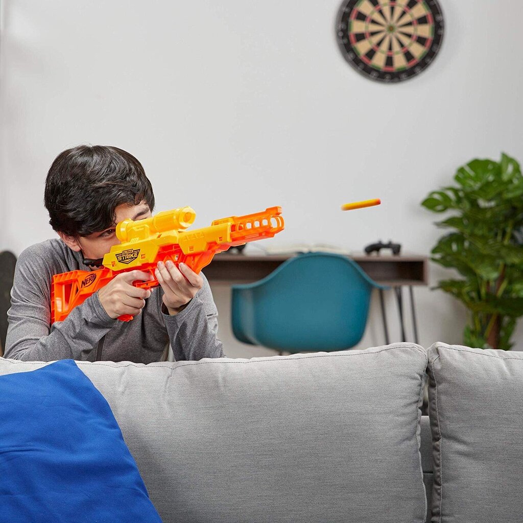 Püstol „HASBRO NERF Alfa Strike Wolf LR 1“ цена и информация | Poiste mänguasjad | kaup24.ee