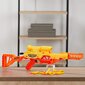 Püstol „HASBRO NERF Alfa Strike Wolf LR 1“ hind ja info | Poiste mänguasjad | kaup24.ee