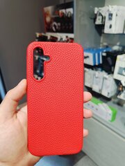 NewSkin ECO Samsung A14 Красный цена и информация | Чехлы для телефонов | kaup24.ee