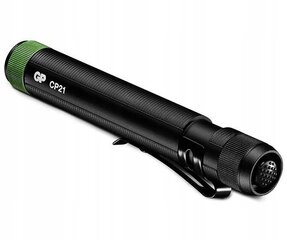 GP Discovery Penlight 20lm - CP21 taskulamp, 1 tk цена и информация | Фонарики, прожекторы | kaup24.ee