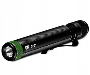 GP Discovery Penlight 20lm - CP21 taskulamp, 1 tk цена и информация | Фонарики, прожекторы | kaup24.ee