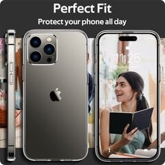 Чехол X-Level Antislip/O2 Apple iPhone 16 Pro Max прозрачный цена и информация | Чехлы для телефонов | kaup24.ee