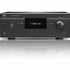 NAD T 758 V3i (with AirPlay) hind ja info | Kodukinod | kaup24.ee