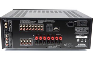 NAD T 758 V3i (with AirPlay) цена и информация | Домашние кинотеатры | kaup24.ee