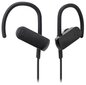 Audio Technica ATH-SPORT70BTBK hind ja info | Kõrvaklapid | kaup24.ee