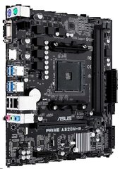 Asus Prime AMD A320 DDR4-SDRAM Micro ATX hind ja info | Emaplaadid | kaup24.ee