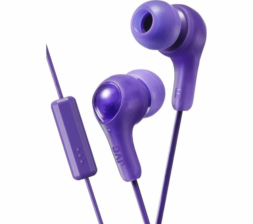 JVC HA-FX7M Gumy Plus Purple цена и информация | Kõrvaklapid | kaup24.ee