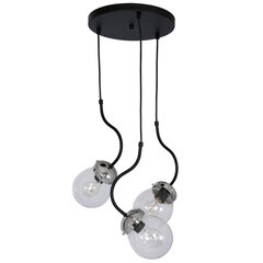 Luminex подвесной светильник Natan   цена и информация | Потолочный светильник, 38 x 38 x 24 см | kaup24.ee