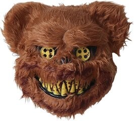 Weduspaty Halloweeni karu mask hind ja info | Karnevali kostüümid | kaup24.ee