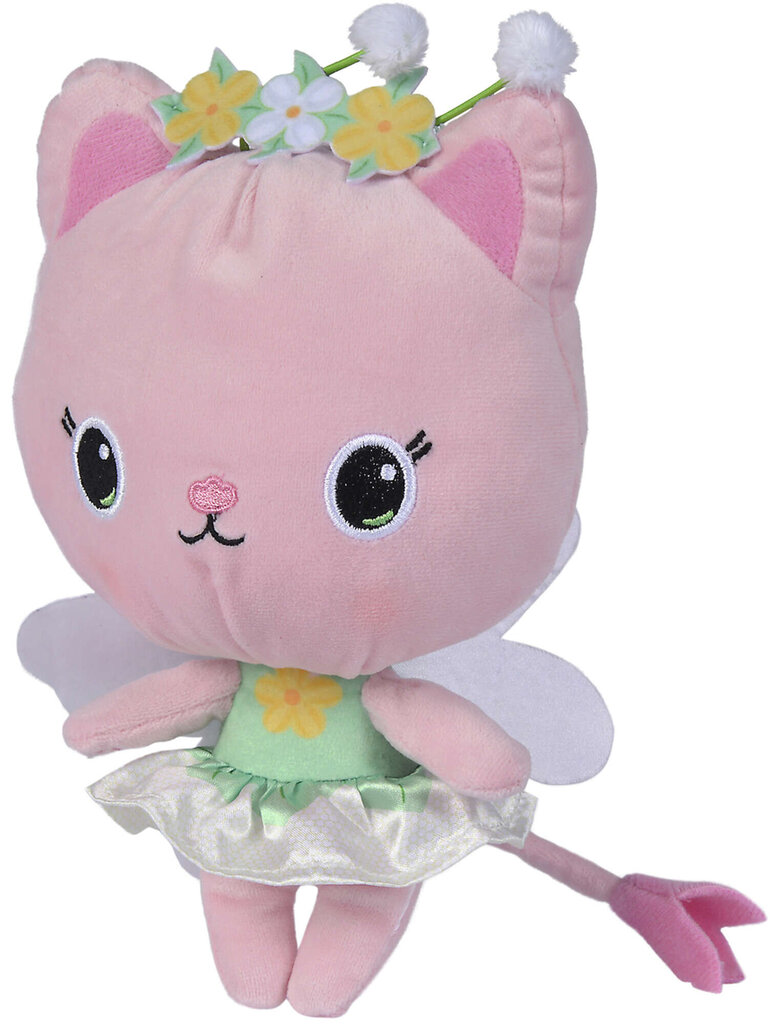 Gabby's Dollhouse Kitty Fairy maskott 25 cm цена и информация | Pehmed mänguasjad | kaup24.ee