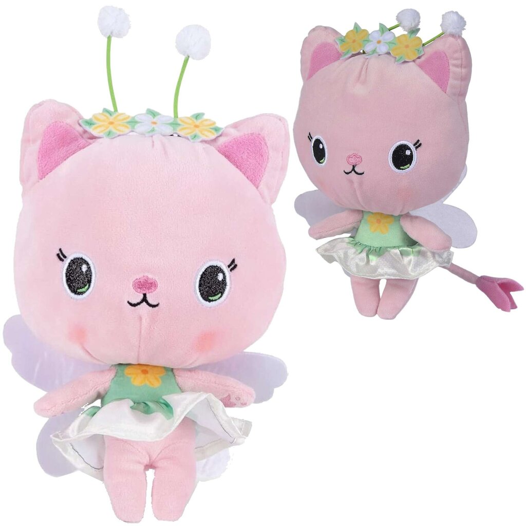 Gabby's Dollhouse Kitty Fairy maskott 25 cm цена и информация | Pehmed mänguasjad | kaup24.ee