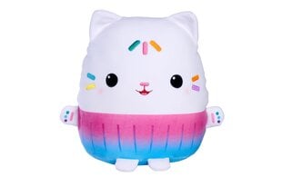 Gabby's Squishy Cat Nukumaja 30 cm maskott Cakey Cat hind ja info | Pehmed mänguasjad | kaup24.ee