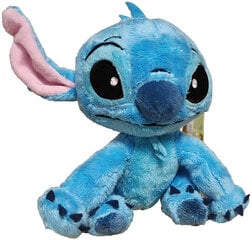 Disney Lilo&Stitch maskott Stitch pluusi sinine tulnukas 20cm цена и информация | Мягкие игрушки | kaup24.ee