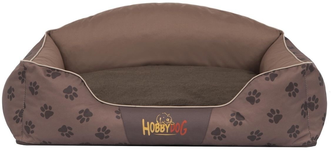 Pesa Hobbydog XL, pruun hind ja info | Pesad, padjad | kaup24.ee