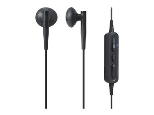 Kõrvaklapid Audio Technica ATH-C200BTBK цена и информация | Наушники | kaup24.ee