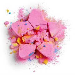 Растворимая звезда для ванны Makeup Revolution Pink Twizzle цена и информация | Масла, гели для душа | kaup24.ee